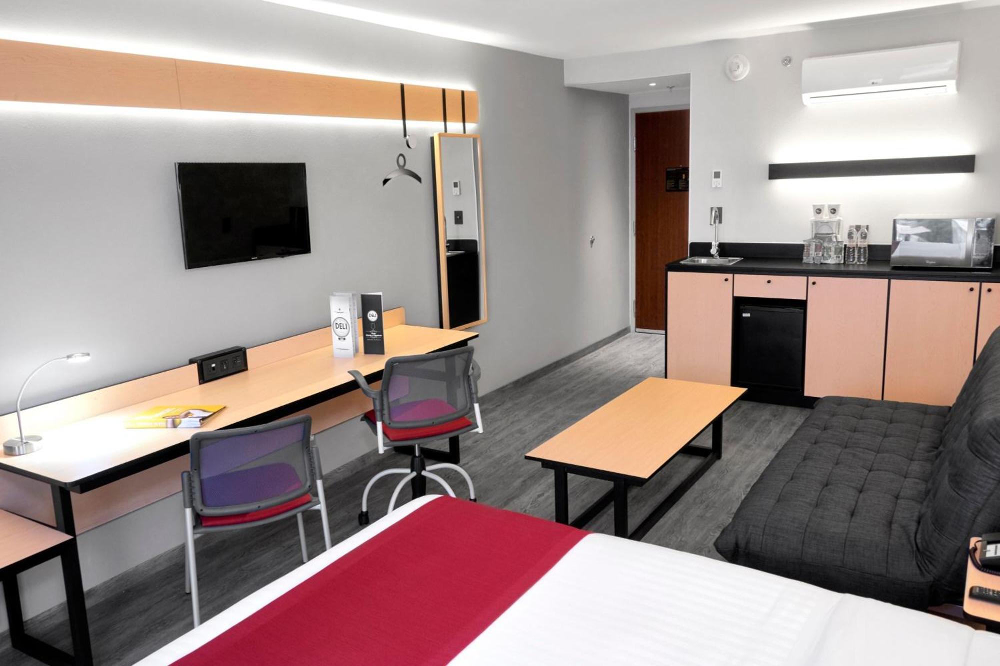 City Express By Marriott Merida Bagian luar foto