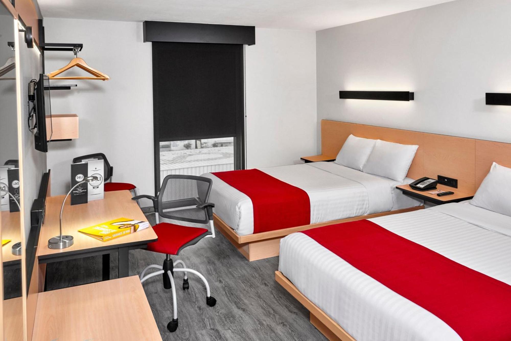 City Express By Marriott Merida Bagian luar foto