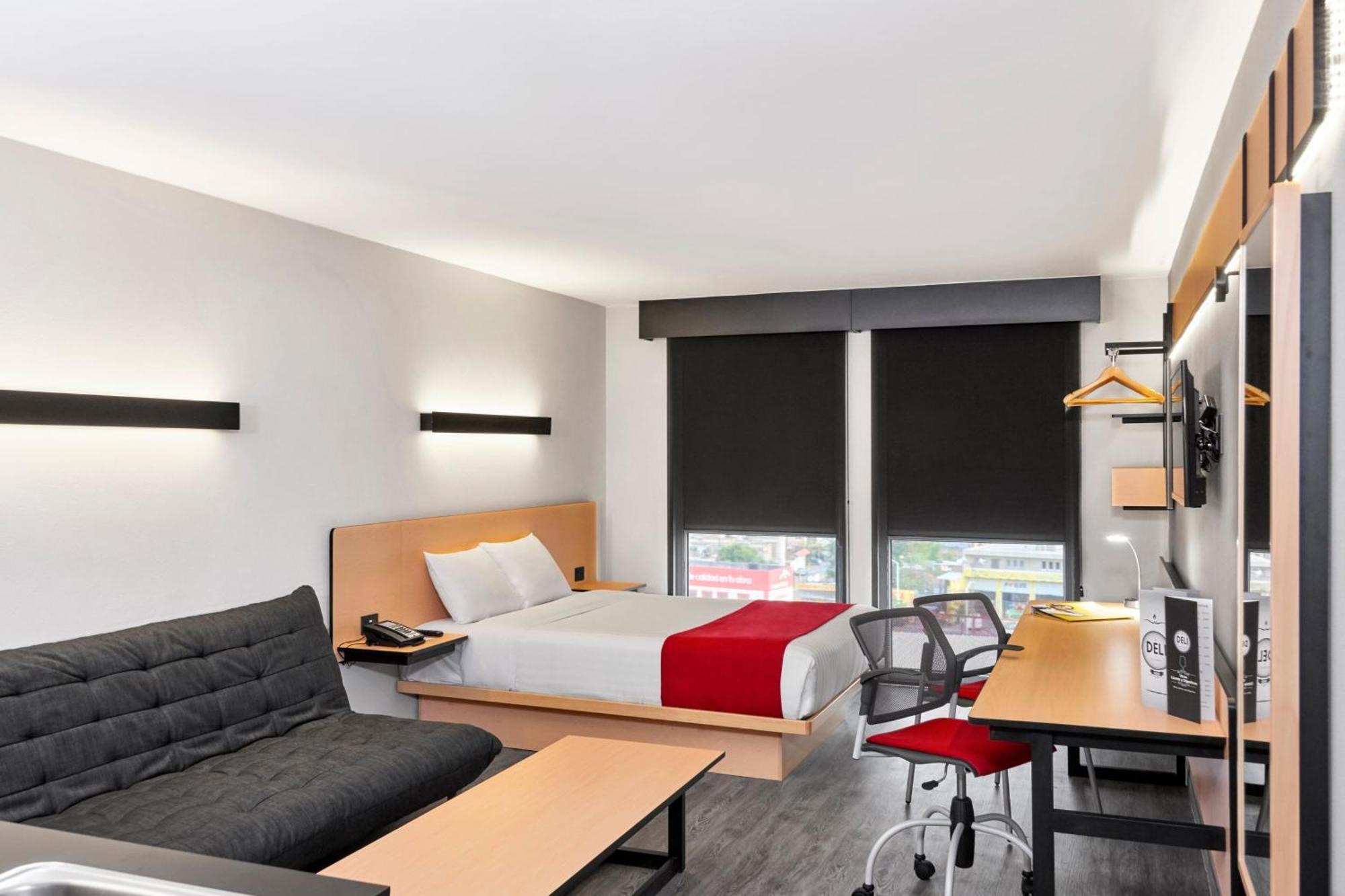 City Express By Marriott Merida Bagian luar foto