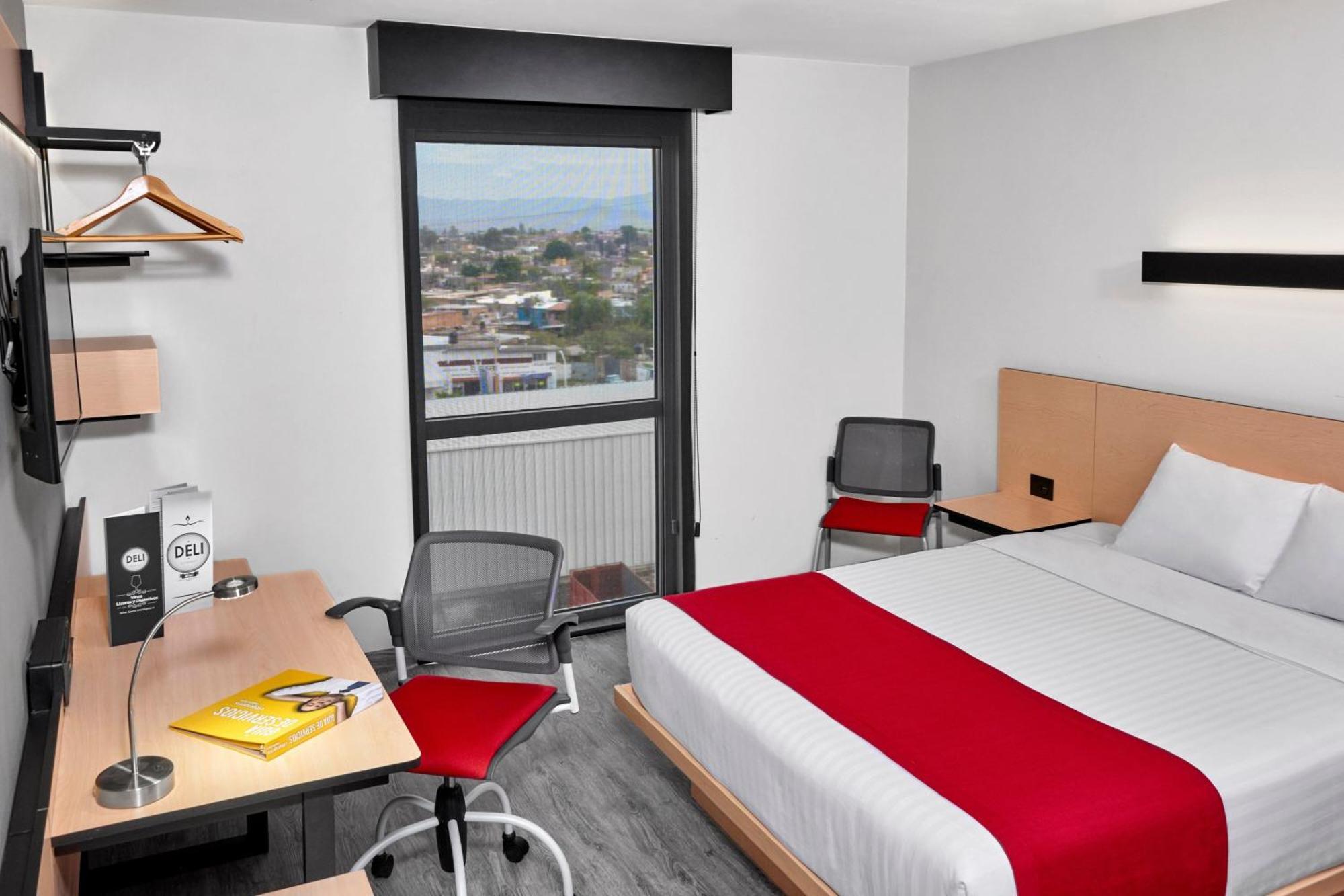 City Express By Marriott Merida Bagian luar foto