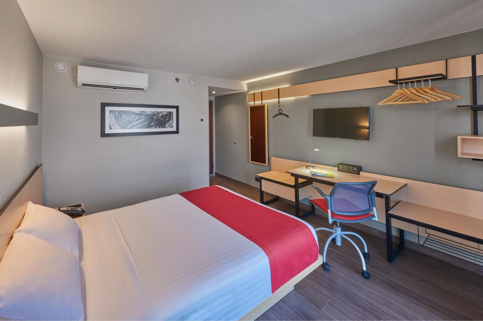 City Express By Marriott Merida Bagian luar foto