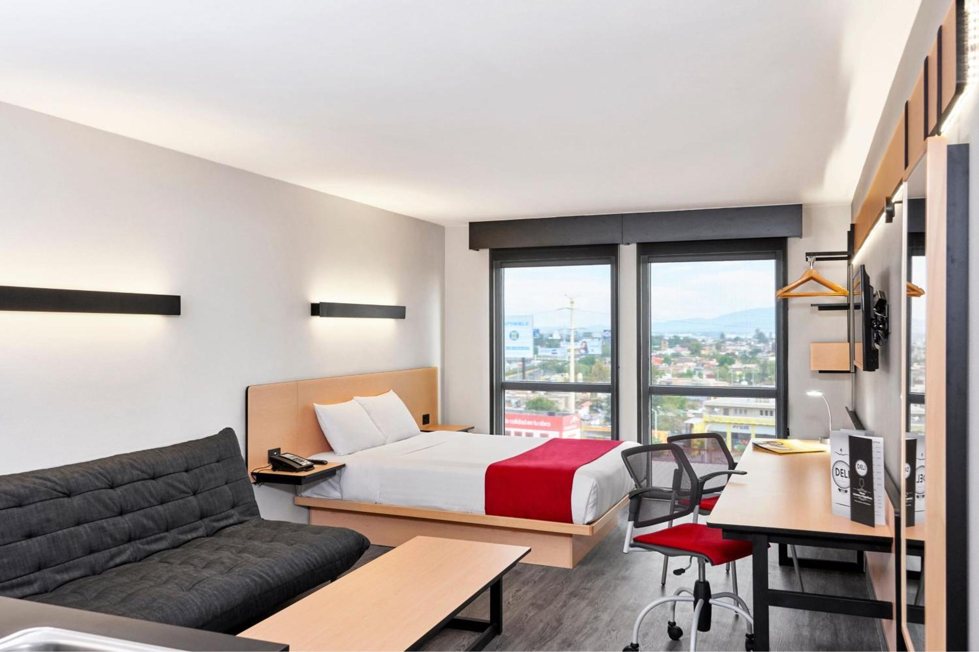 City Express By Marriott Merida Bagian luar foto