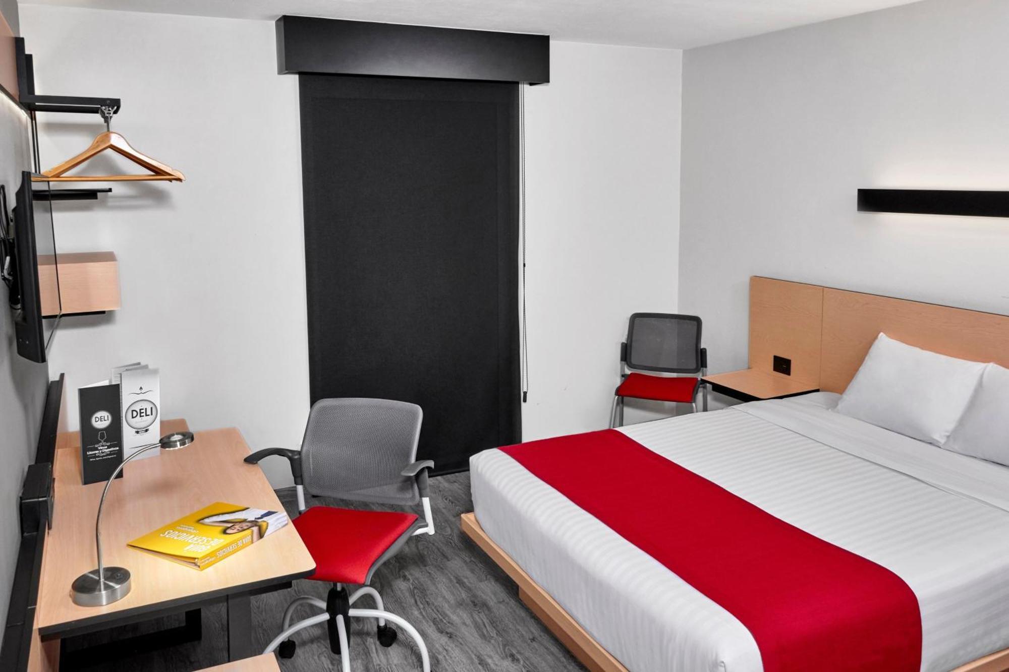 City Express By Marriott Merida Bagian luar foto