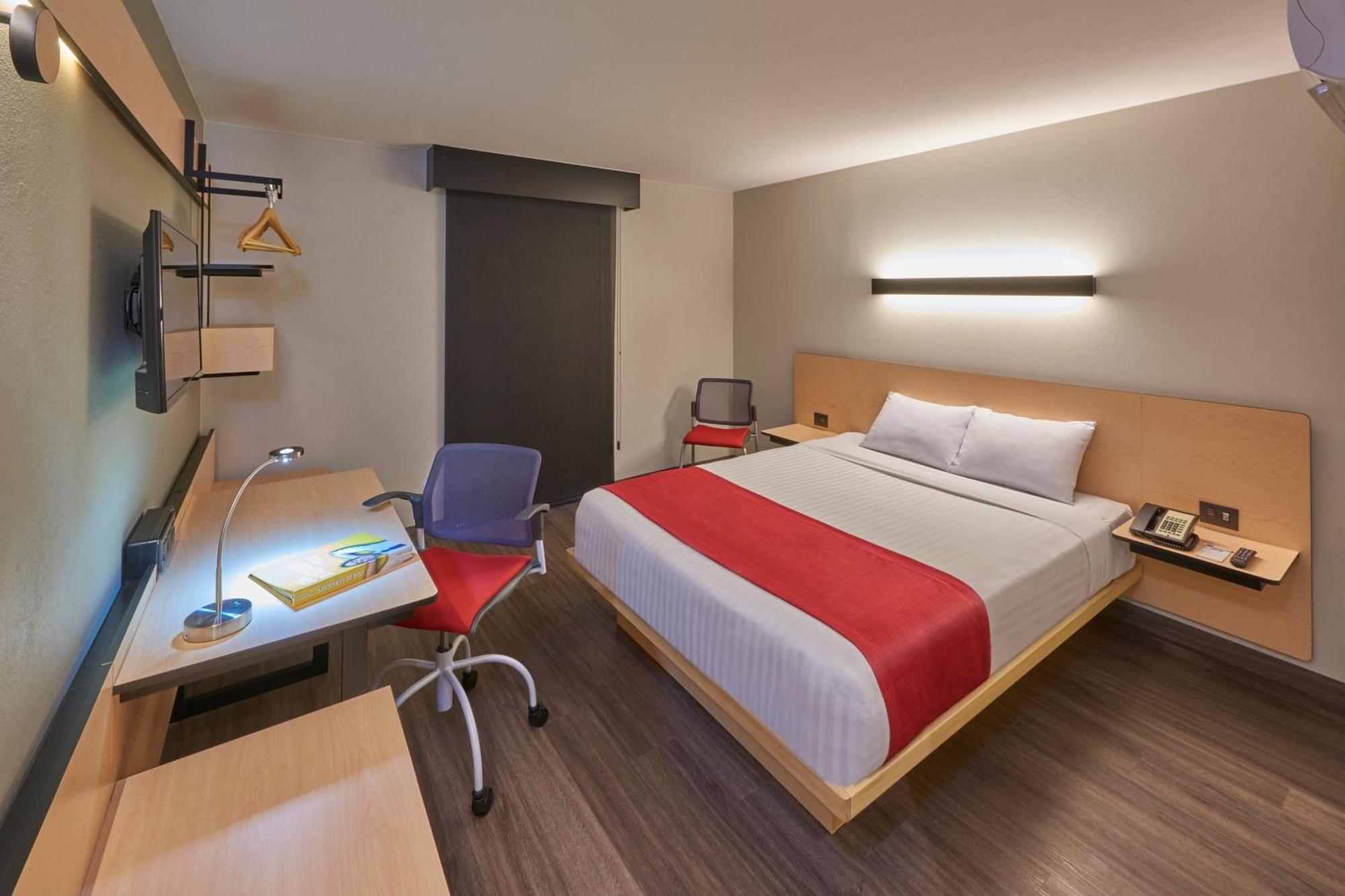 City Express By Marriott Merida Bagian luar foto