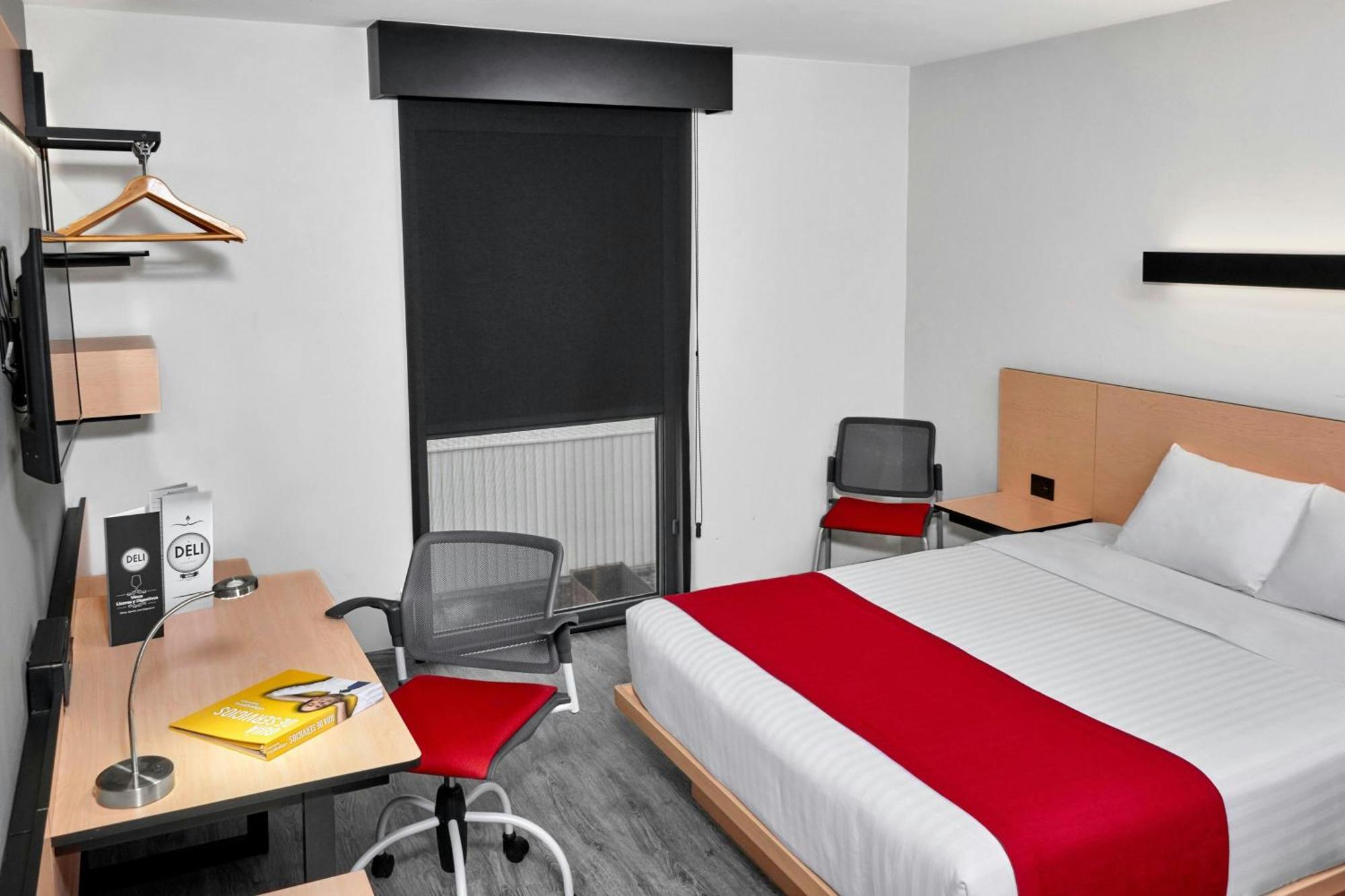 City Express By Marriott Merida Bagian luar foto