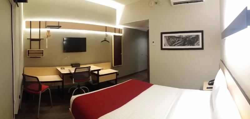 City Express By Marriott Merida Bagian luar foto